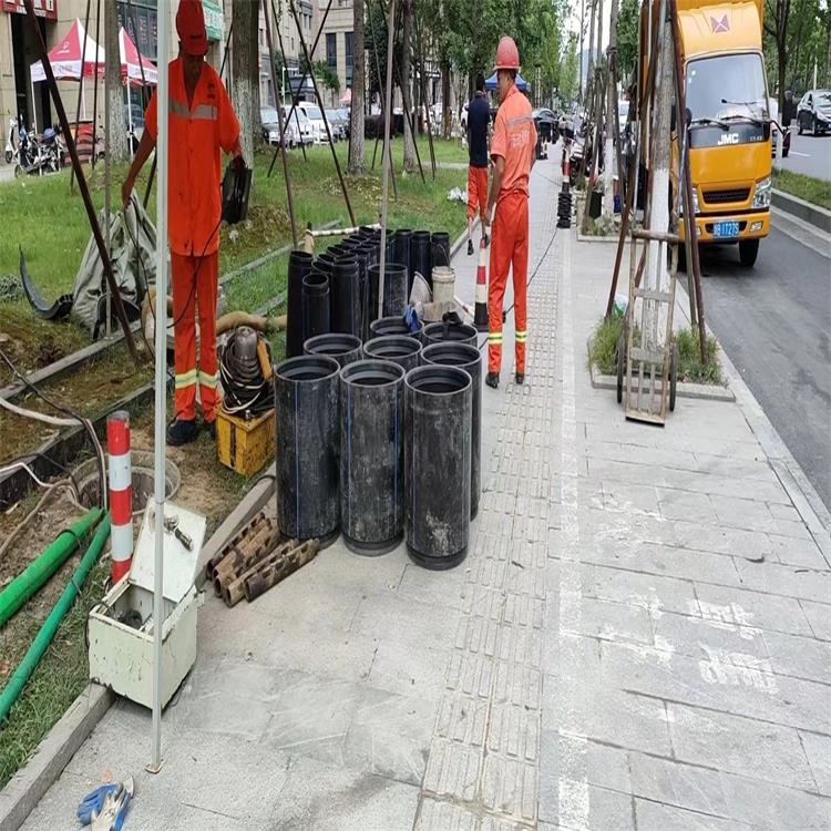 阿尔山管道短管置换修复