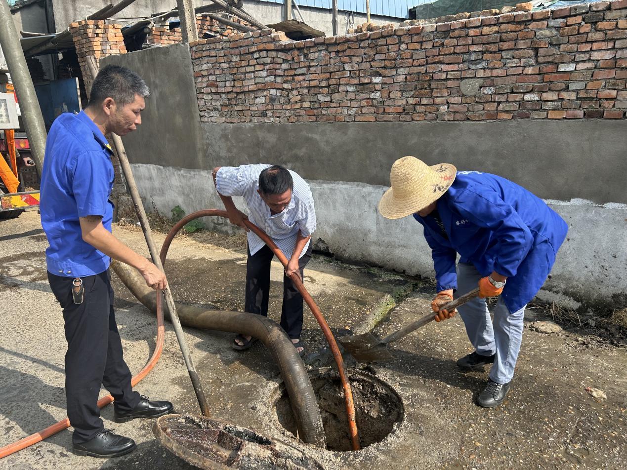 阿尔山化粪池清掏价格及服务介绍